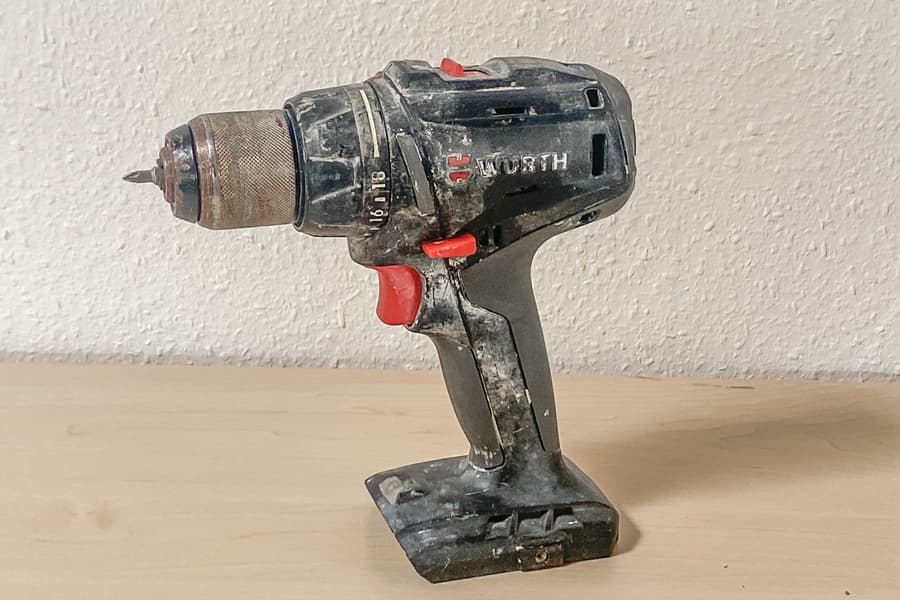 Akkuschrauber Würth ABS 18 Compact